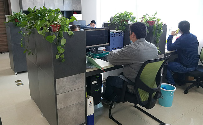 陶瓷結(jié)構(gòu)設(shè)計(jì)室